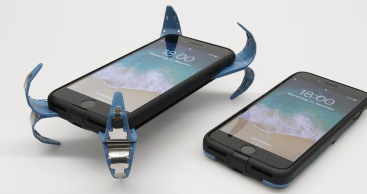 haath wala mobile