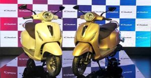 NEW BAJAJ CHETAK