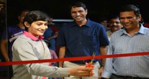 Net plays sports point Madhapur