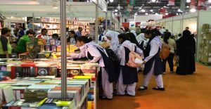 Sharjah International Book Fair fest