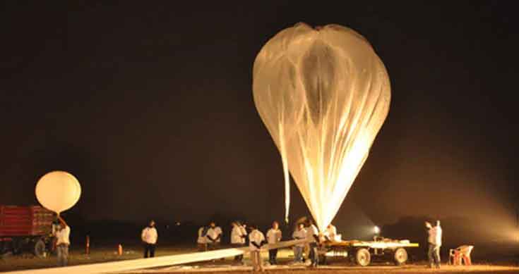 10 balloon flights to be launched from Hyderabad for scientific purpose