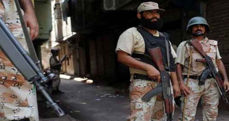10 terrorists killed in two operations in Pakistan: Officials