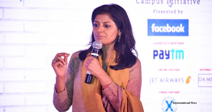 At Lit Fest, actress Nandita Das opposes CAA, NRC
