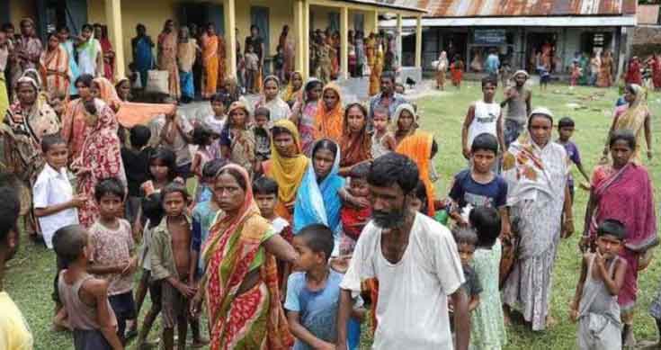 ‘Children of Indian citizens not to go to detention centres’