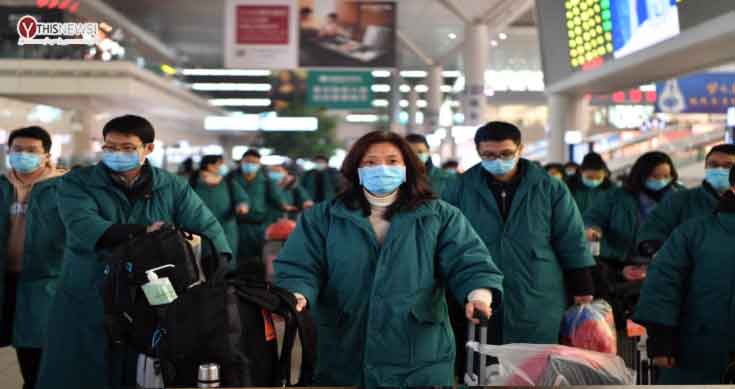 China coronavirus toll reaches 80, 2,744 infected