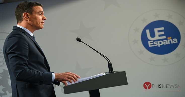 Coalition will govern Spain for first time