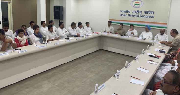 Cong surveys for ‘winning’ candidates in Delhi