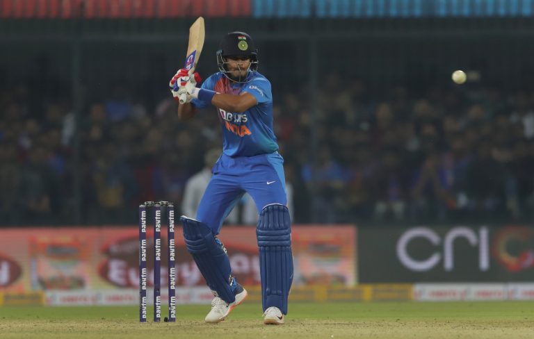 Iyer special sees India thrash Kiwis by 6 wkts in 1st T20I