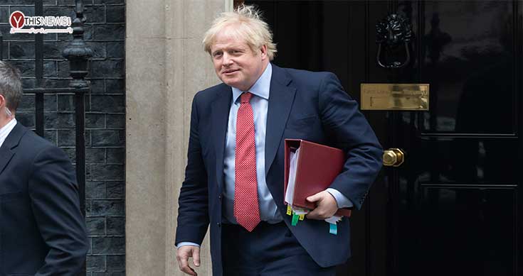 Johnson signs Brexit withdrawal agreement