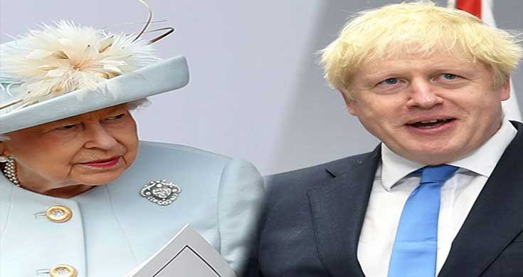 Johnson’s Brexit deal becomes law