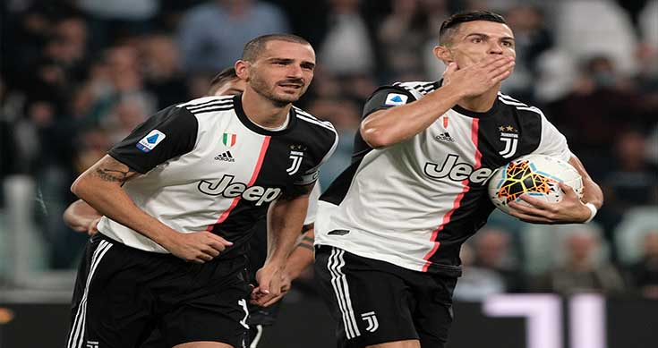 Juventus beat Roma 3-1 to reach Coppa Italia semis