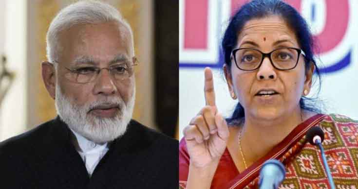 Modi, Sitharaman have no idea what to do next: Rahul