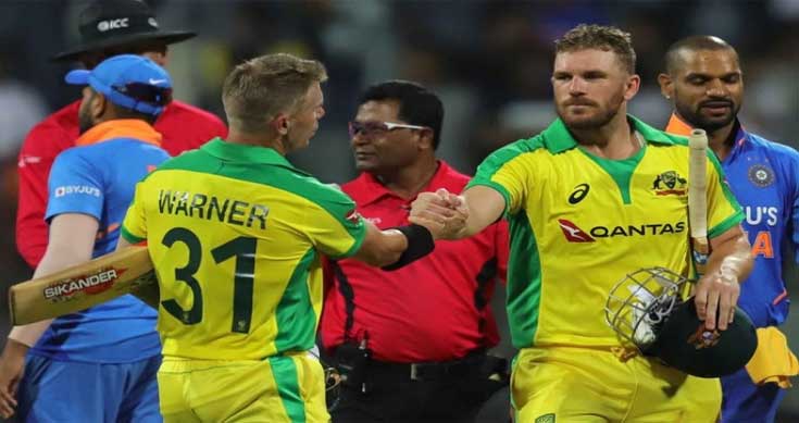 Mumbai ODI: Australia thrash India by 10 wickets