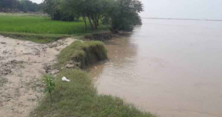 Now Yogi wants to change name of river Ghaghra to Saryu