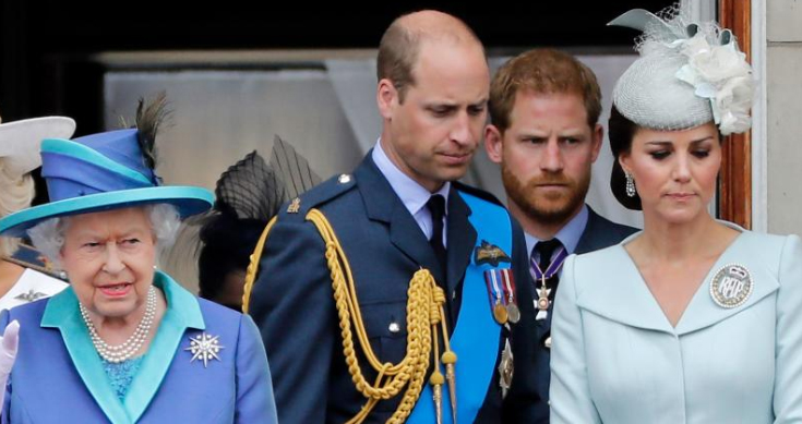Queen calls emergency family meeting over Harry-Meghan crisis