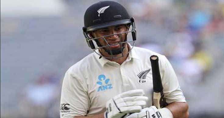 Ross Taylor becomes NZ’s leading run-scorer in Test cricket