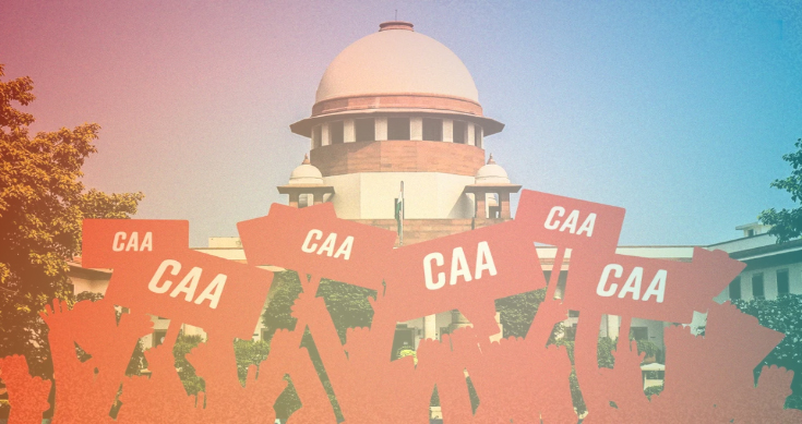 SC to decide CA Act validity only after violence stops