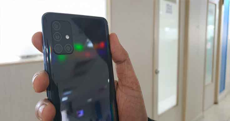 Samsung Galaxy A51 launched in India for Rs 23,999