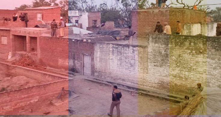 UP hostage crisis ends: Captor, wife die