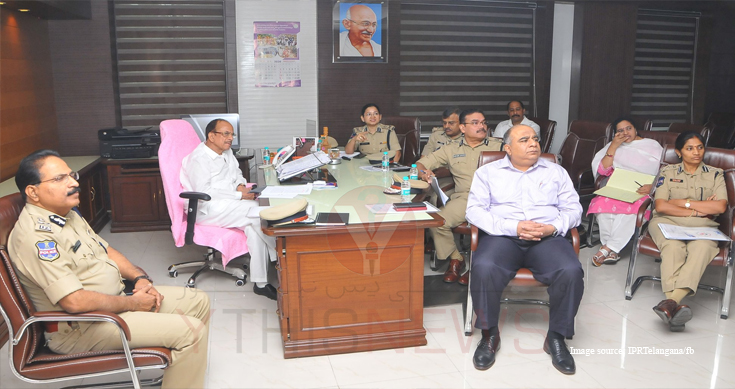 Women victims exhorted to approach BHAROSA for any problem