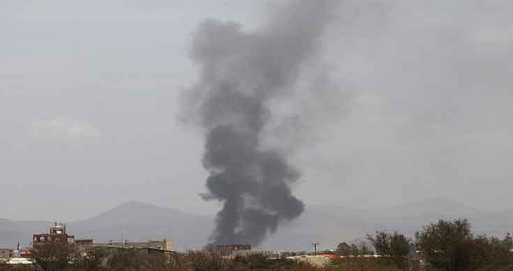 31 civilians killed in Yemen airstrike: UN