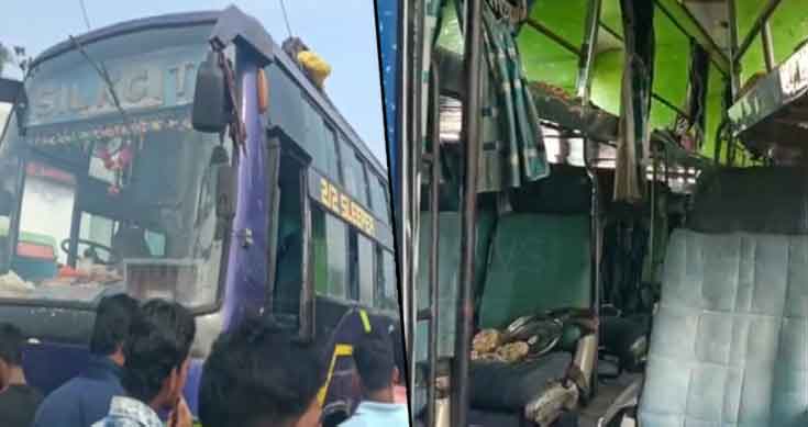 5 killed in Odisha after bus comes in contact with live wire