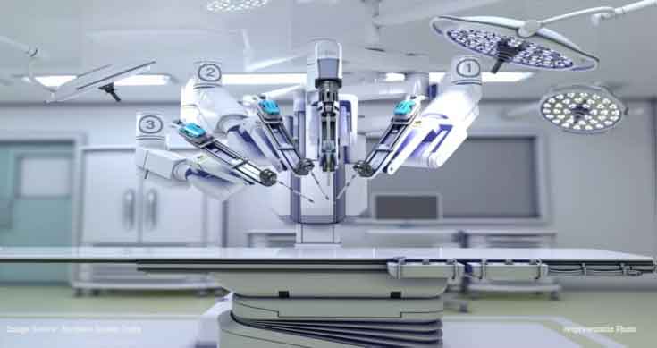 50% of all surgeries will be robot-assisted by 2025: L&T | Y This News