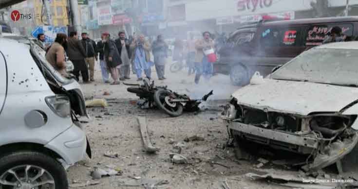 7 killed, 21 injured in Quetta blast