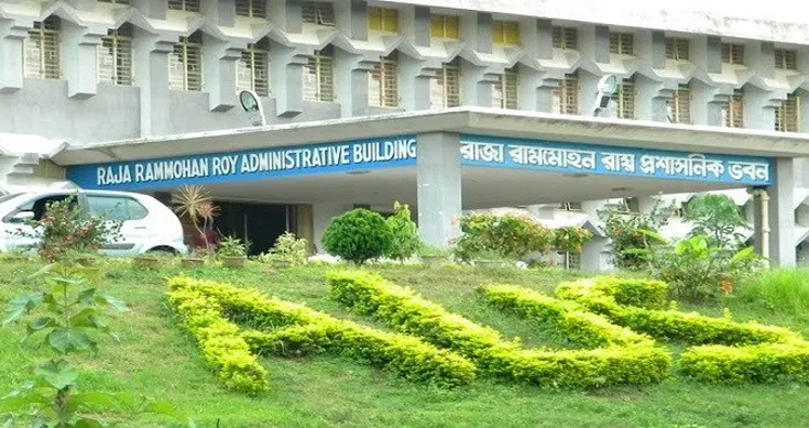 Assam University shutdown enters eighth day