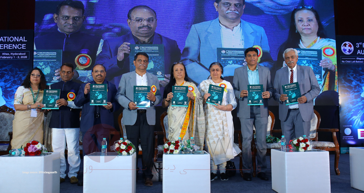 BMI International Autism conference begins in Hyderabad