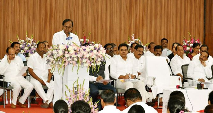 CM’s advise to Newly Elected Local body Representatives