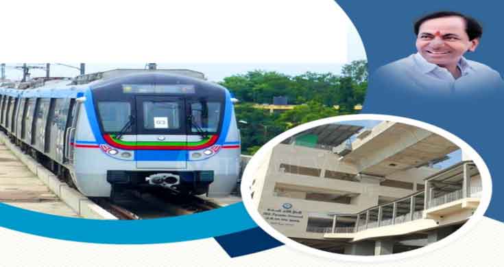 CM to flag off JBS-MGBS metro rail route on Friday