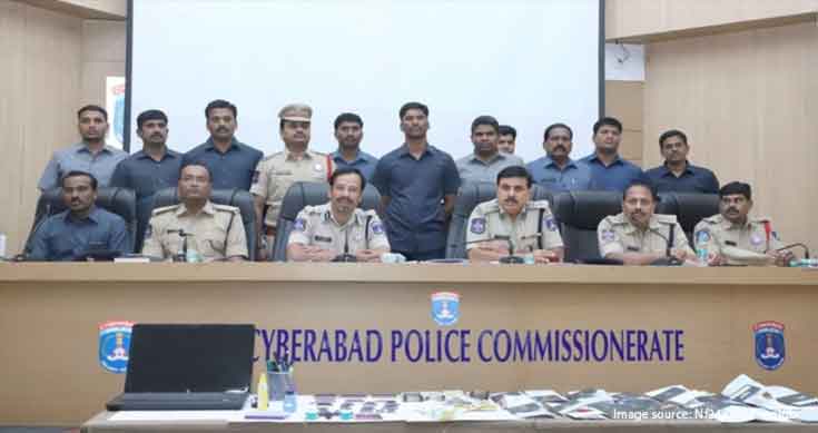 Fake Visa stamping gang busted