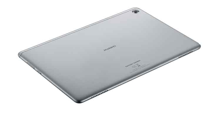 Huawei launches MediaPad M5 Lite 10 tablet in India