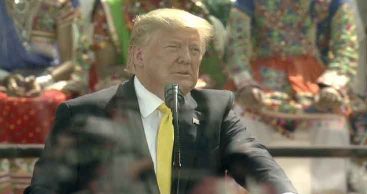 India, US to sign defence deals worth $3 bn: Trump