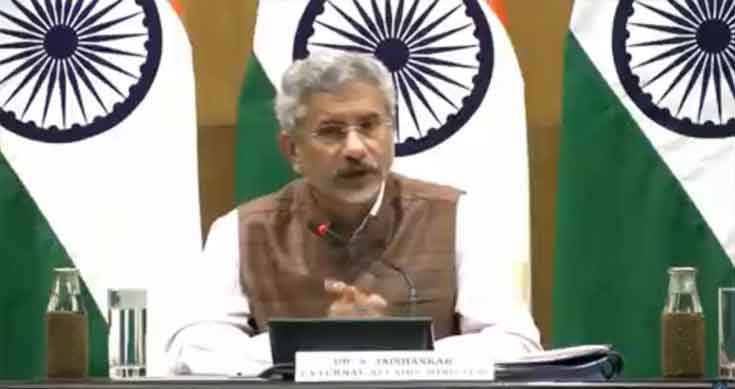 India offered to evacuate people from all neighbouring countries from Wuhan: Jaishankar