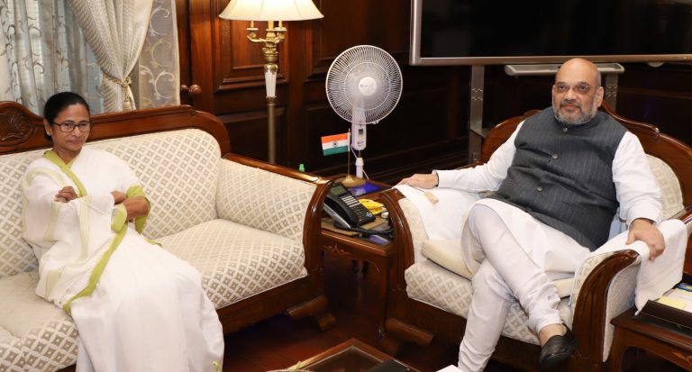 Mamata-Shah have tacit understanding: Left, Congress