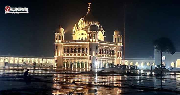 Passport-free entry to Kartarpur under consideration: Pak Min