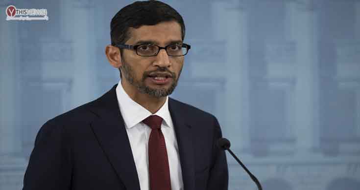 Pichai discloses YouTube ads, Cloud sales for the first time