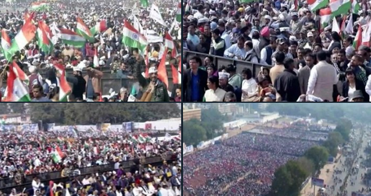 Ram Leela crowd is like Kejriwal’s family: Rakhi Birla