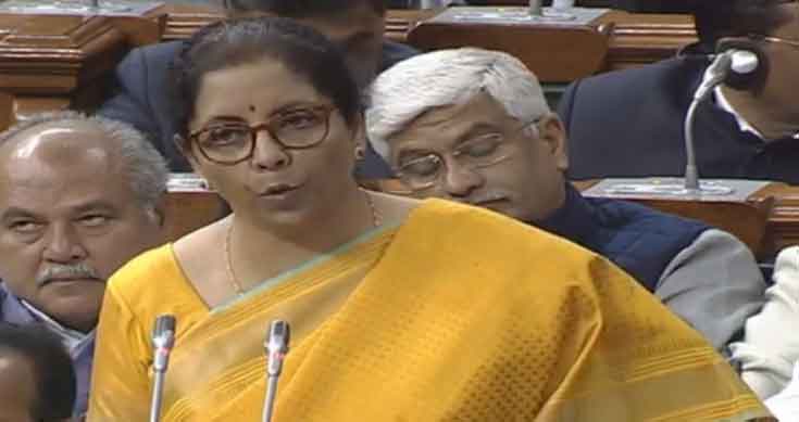 Rs 100 crore for India hosting G20 Presidency: Sitharaman