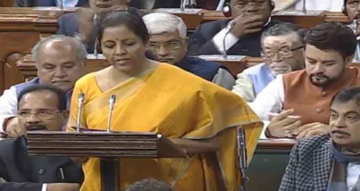 Rs 35,600 cr for nutrition related programmes: FM