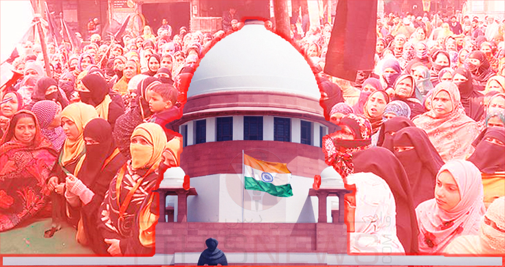 SC will hear PIL against Shaheen Bagh protesters after Delhi polls