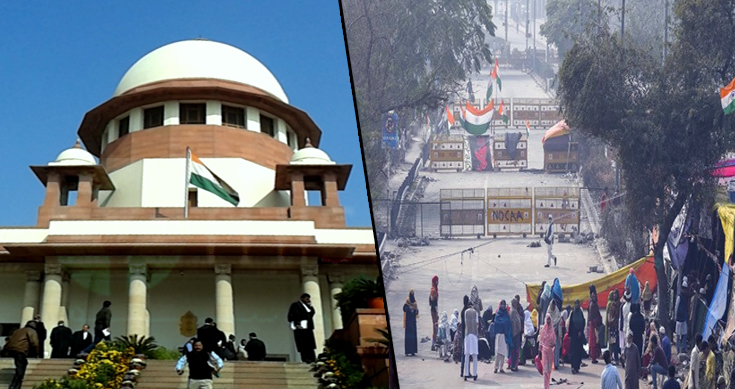 Shaheen Bagh: You can’t block public roads indefinitely, says SC