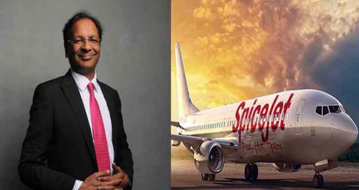 SpiceJet appoints Shilpa Bhatia as Chief Commercial Officer