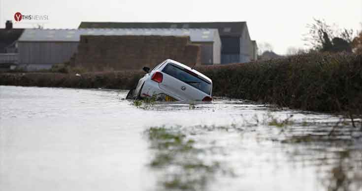 Storm Jorge to bring heavy rain, strong winds to UK