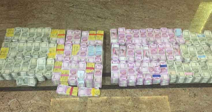 TN anti-corruption bureau seizes Rs 77 lakh from senior official