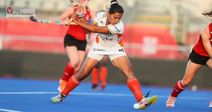 Tour of China cancelled, HI looking for new opponent: Rani Rampal