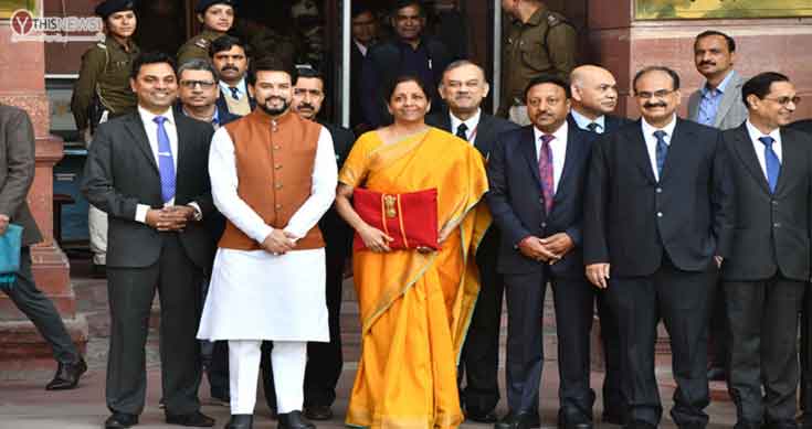 Twitter records over 11 lakh tweets on Union Budget 2020