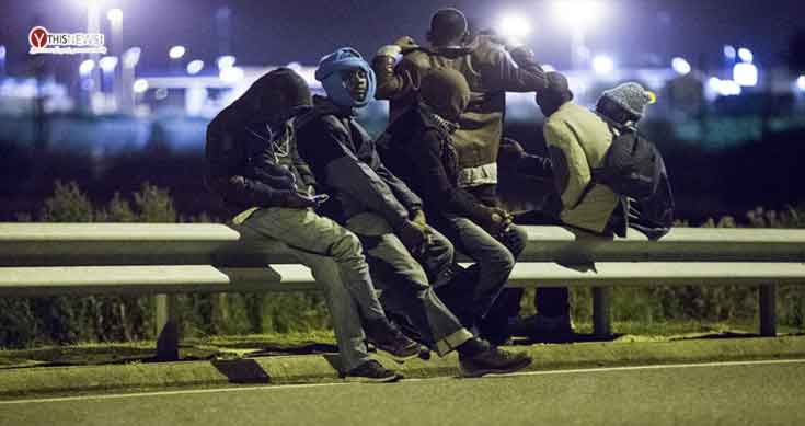 UK man jailed for hiding migrants in ‘airtight’ box